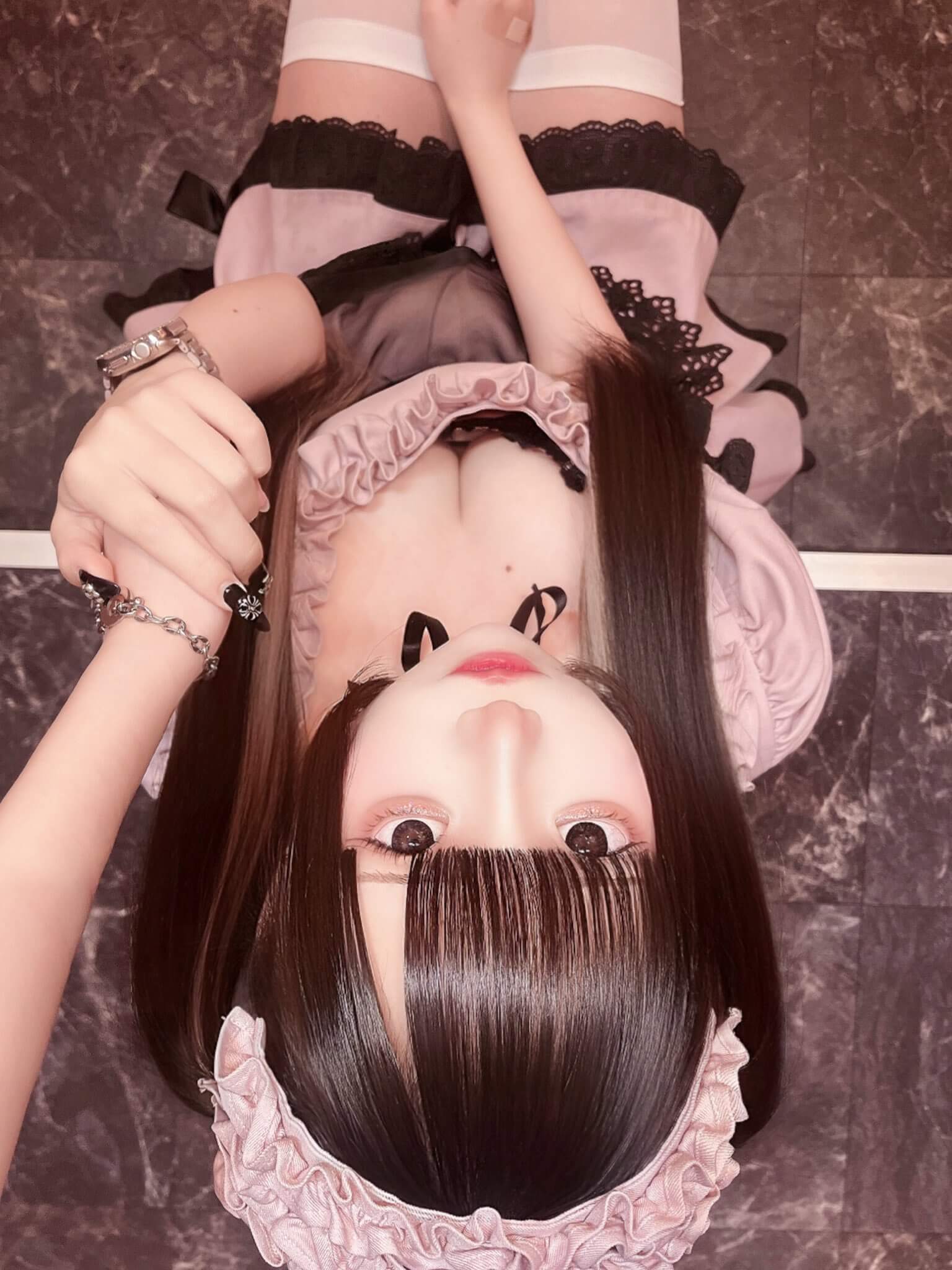 【画像】キャバよりも安くてワンちゃんも狙いやすいエロかわなコンカフェ
