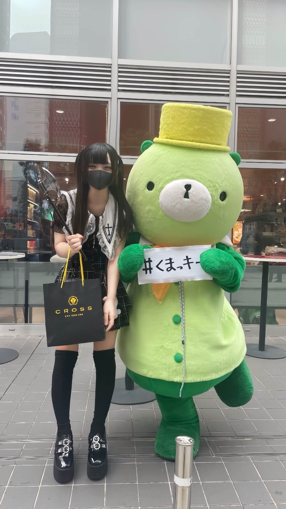 【画像】一般ウケしないらしい地雷系女子達が可愛くてたまらん