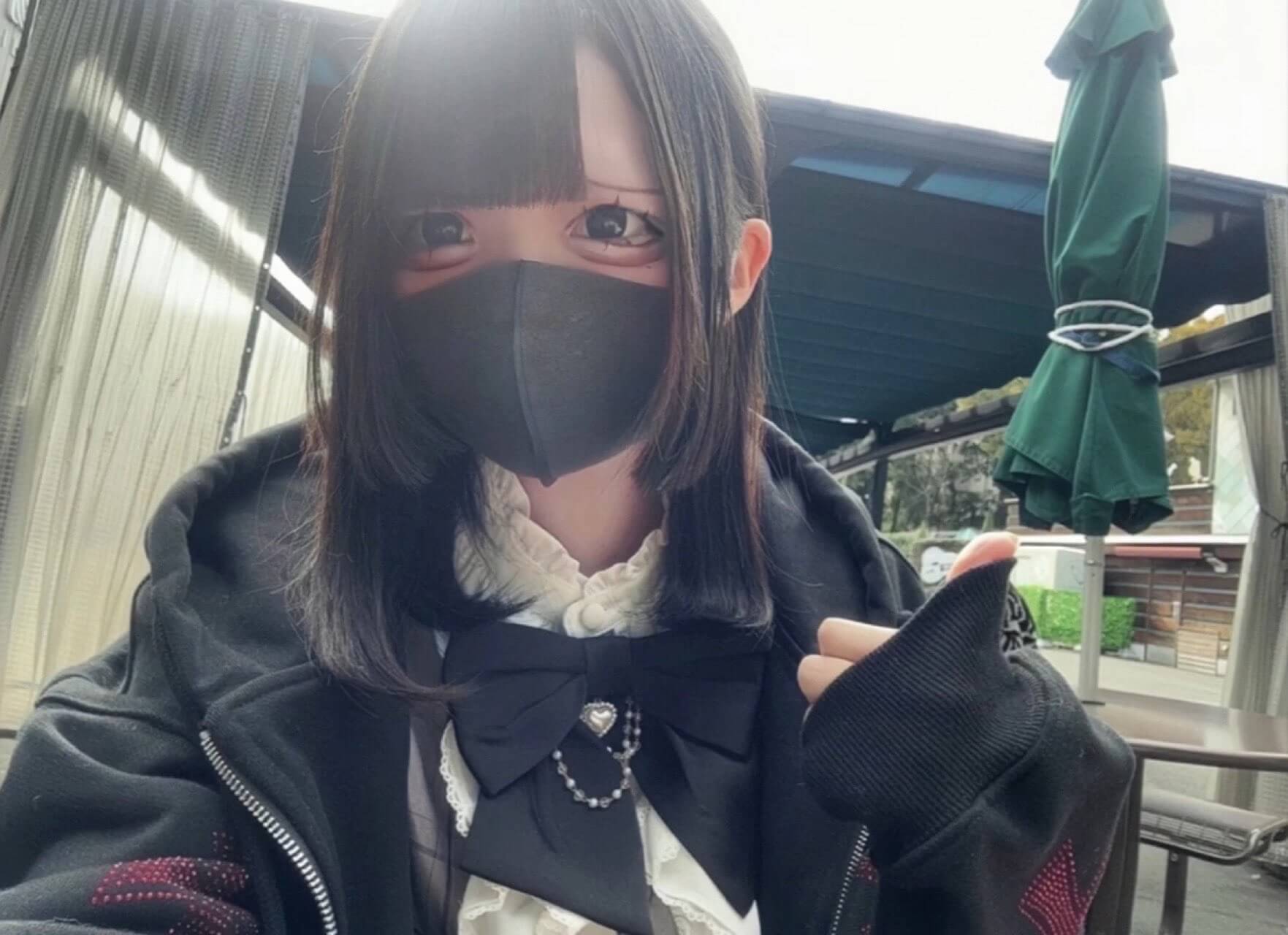 【画像】濃厚中出しえっちさせてくれそうなカワイイ地雷系女の子