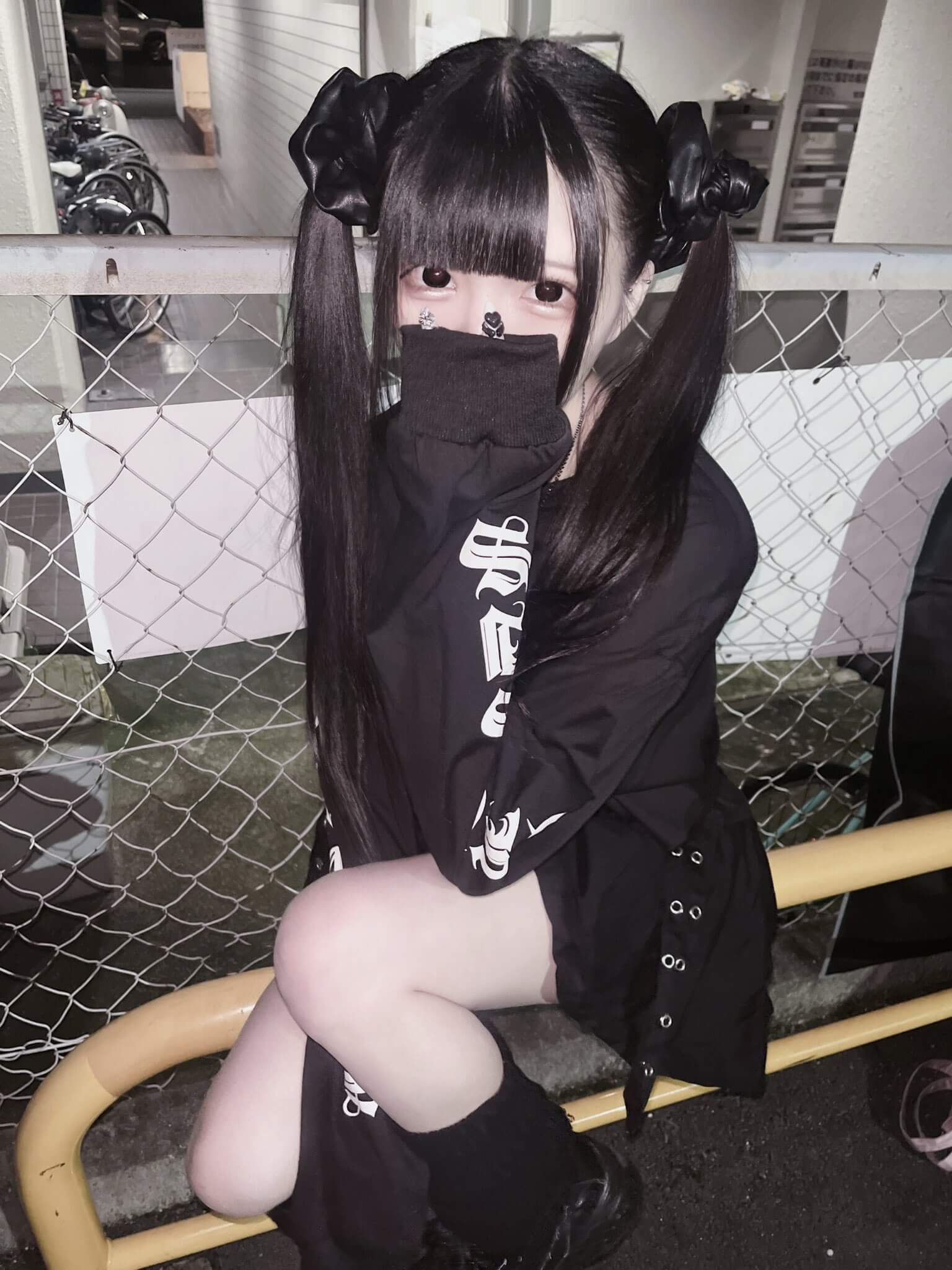 【画像】地雷系の女の子、最高にカワイイけどわかる・・・？