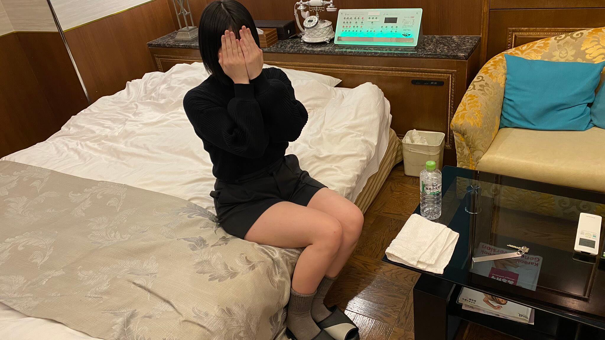 【P活女子画像】こういうハメられる前の生々しい女の子がエロくて良いねｗｗ